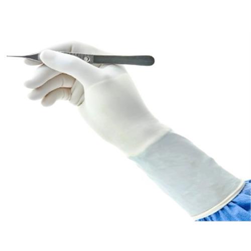 دستکش جراحی پودری