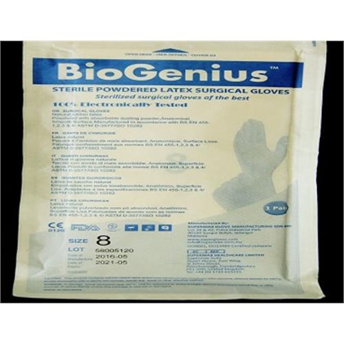 نمای جفت جراحی بدون پدور