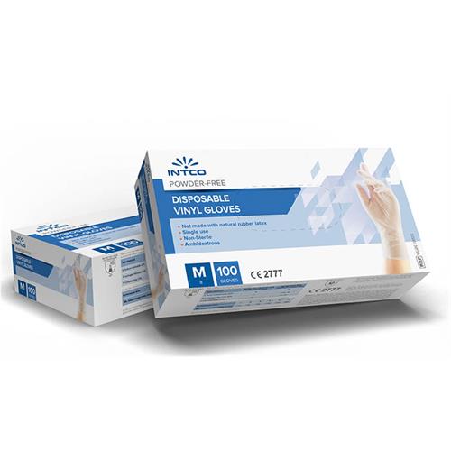 دستکش وینیل غیر پزشکی