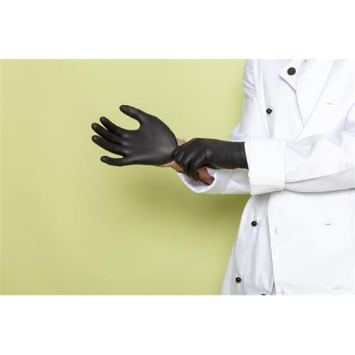 معرفی دستکش مشکی