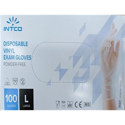 بسته وینیل INTCO